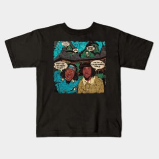 OUTKAST VINTAGE Kids T-Shirt